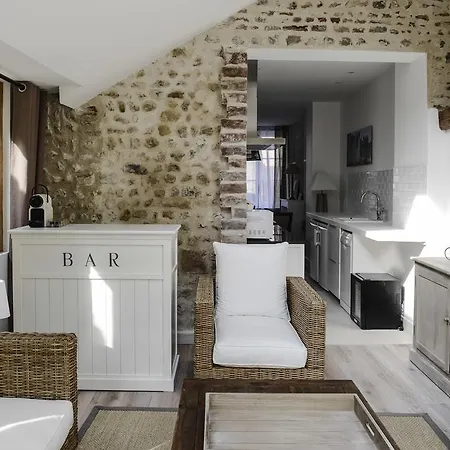 La Maison De Colette Feriehus *